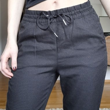 Stoffhose casual fit