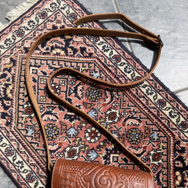 Ledertasche
