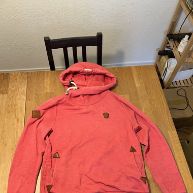 Kapuzenpulli Naketano