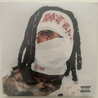 Vinile « Almost Healed » di Lil Durk