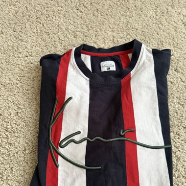 2x Karl Kani T-shirt