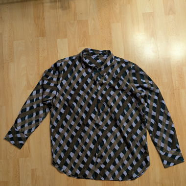 Camicia a quadri
