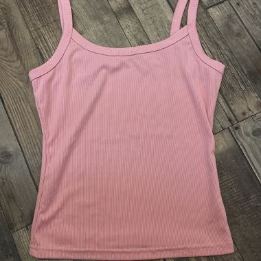 Canotta rosa