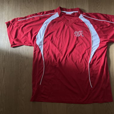 Vintage Schweizer Nati Trikot | XL