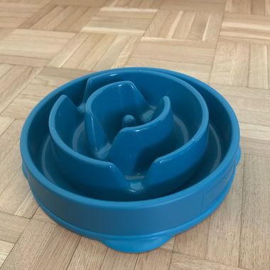 Gamelle Outward Hound Fun Feeder Mini Anti-glouton