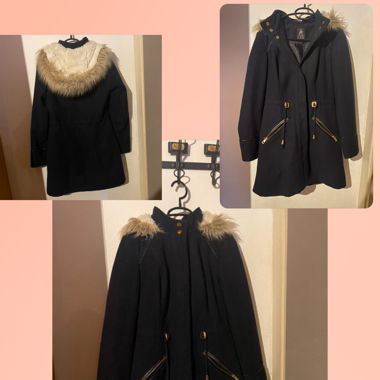 Wintermantel XS