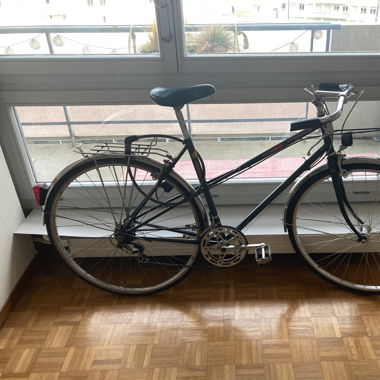 Vélo de ville femme - taille moyenne