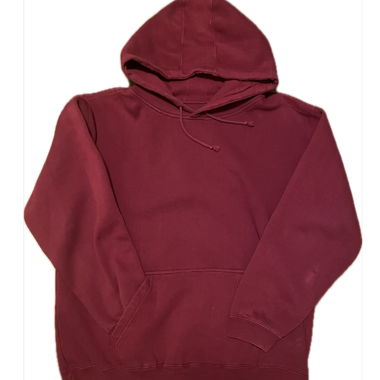 weekendz off Bordeaux Hoodie