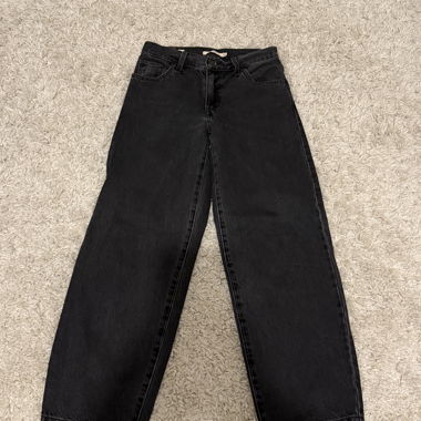jeans baggy taille 23