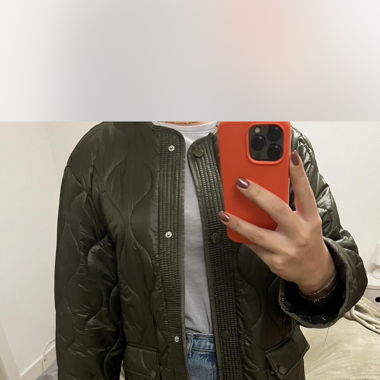 Mango-Jacke