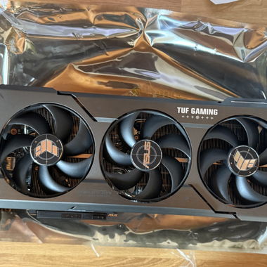 Asus Radeon 7900 XTX Neuwertig