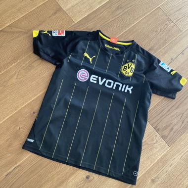 Maglia Puma Bambino BVB Gündogan, Taglia 164