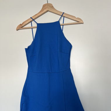 Enges nices Kleid 