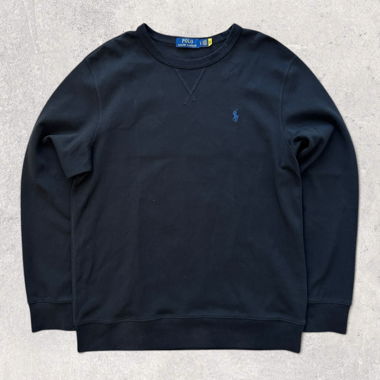 Polo Ralph Lauren Sweater Schwarz (M)