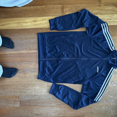 Adidas Sweatjacke