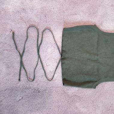 vintage summer shirt