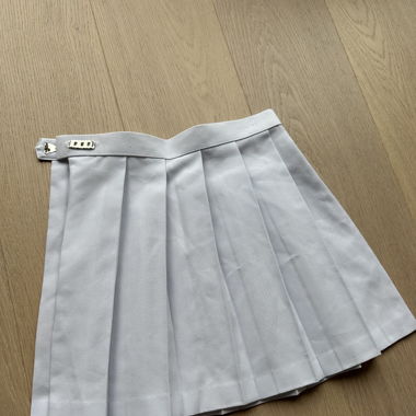 Non-sportive cute tennis-skirt