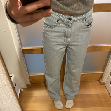Baggy jeans