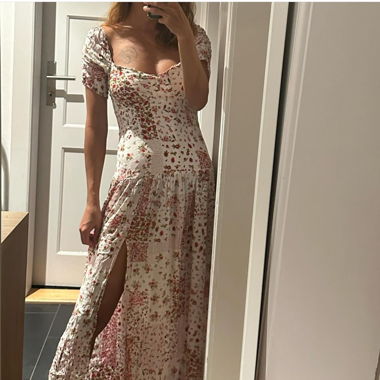 Zara kleid 
