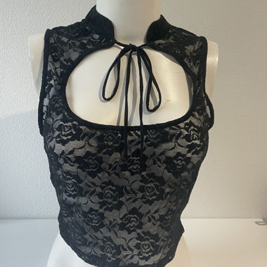 Lace top