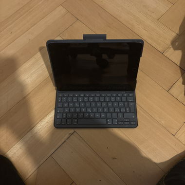 Etui clavier pour iPad (tablette)