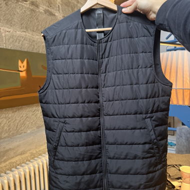 PRIMALOFT Gilet – Large Men