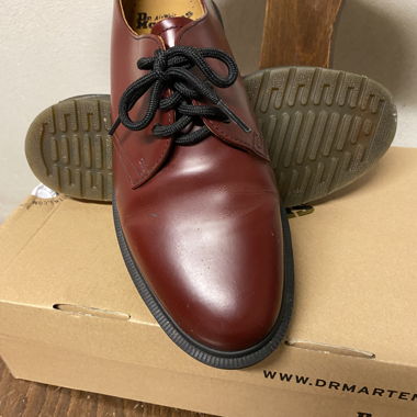 Dr. Martens Schuhe bordeaux EU 41