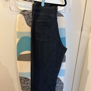Jeans noir 