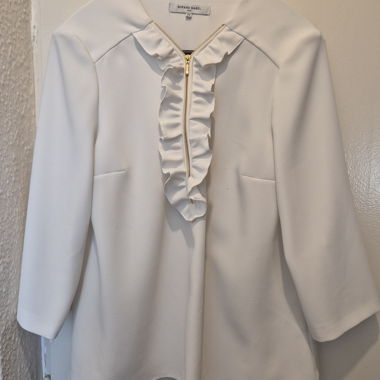 Blusa bianca Gerard Darel