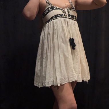 STRAND / BEACH KLEID