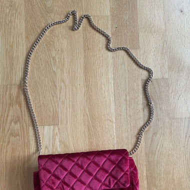 Tasche ungetragen 