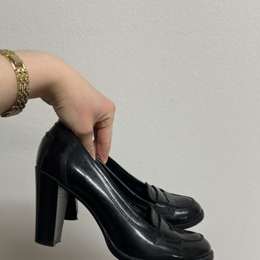 Bagatt Heels Gr. 40 (Italian leather)