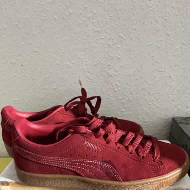 Puma x Vogue