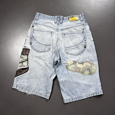 Short Vintage Timberland Taglia M (A146)