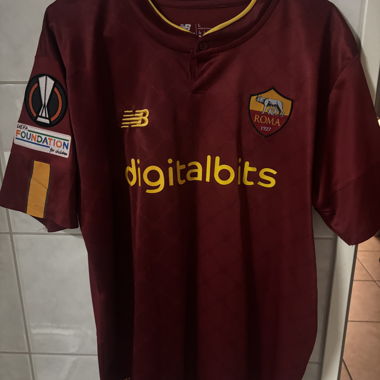 Maillot de l'AS Roma