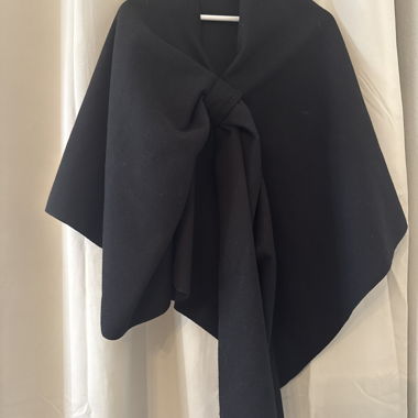Black cape