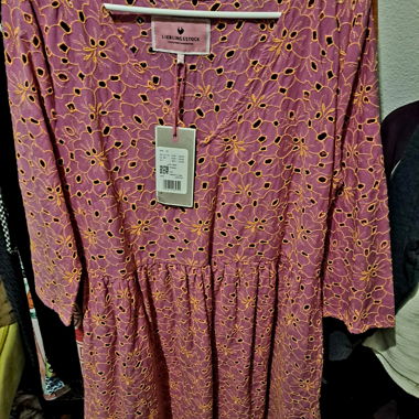 LIEBLINGSSTUCK Pink Dress