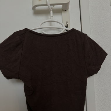 Backless Top