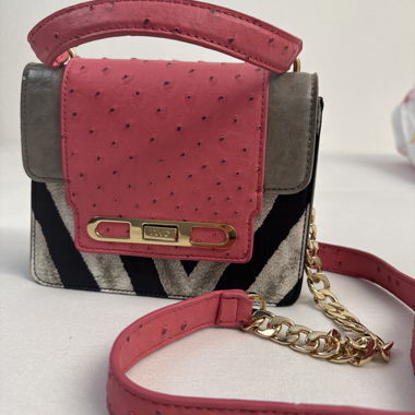 Borsa a tracolla mini Liu Jo