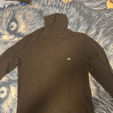 Calvin klein rollkragenpullover