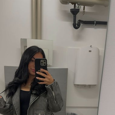 Lederjacke