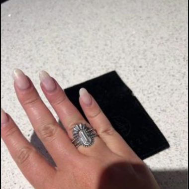 NOVE25 Etnic rings 