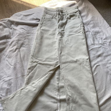 Jupe blanche 