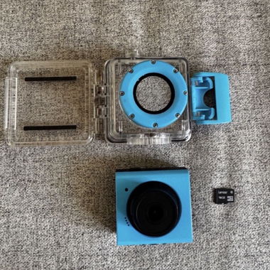 Telecamera / Fotocamera impermeabile Kitvision Splash Full HD 1080p