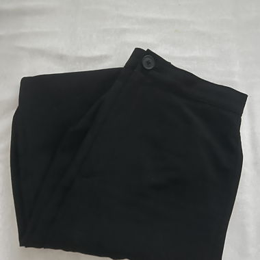 Schwarze Hose von PULL&BEAR