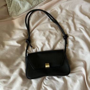 Black Crossbody Bag