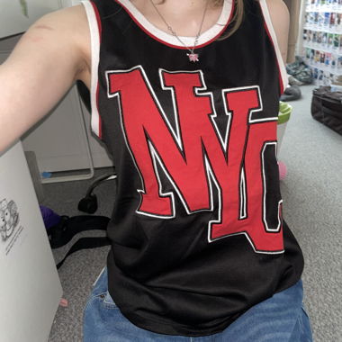 Basketball Tanktop