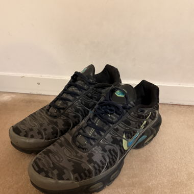 Nike Tns Grau