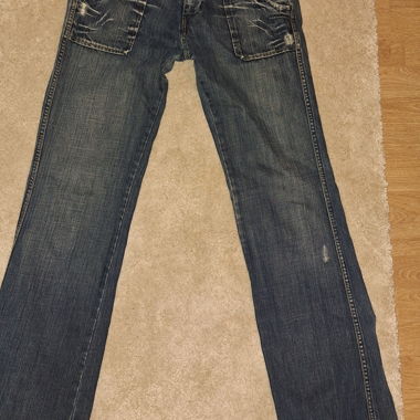 Pepe Jeans Piccadilly Low waist 2000s