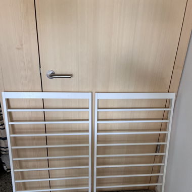 IKEA PAX KOMPLEMENT HOSENAUFHÄNGER